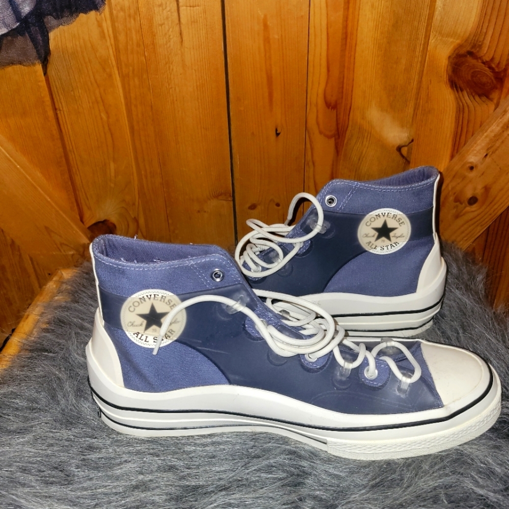 Converse Chuck 70 Utility HI Steel/Grey/Blue